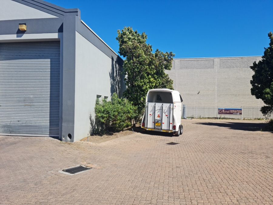 To Let commercial Property for Rent in Asla Park Western Cape